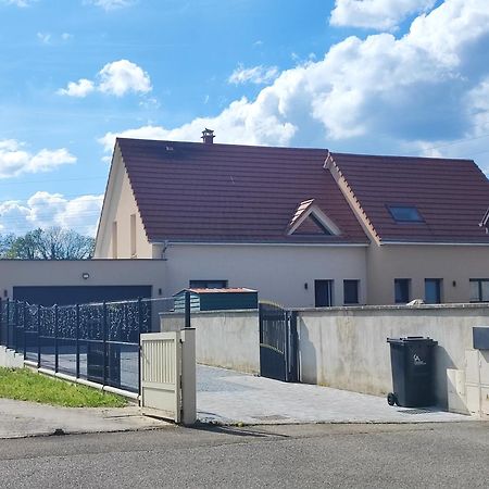 Chez " Les Ligibell " Bed & Breakfast Wintzenheim Dış mekan fotoğraf